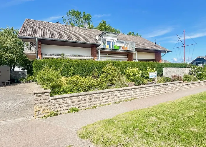 Haus Schuetz * Grömitz