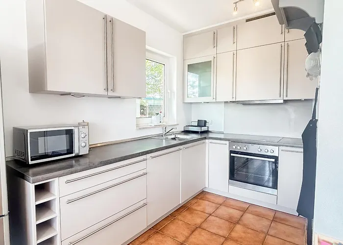 Haus Schuetz Grömitz