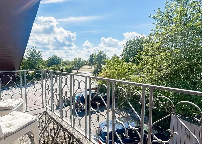 Haus Schuetz Grömitz